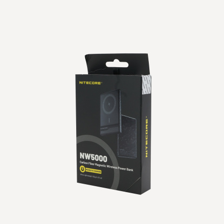 Пауэрбанк NiteCore POCKET 10000 (IP65 3,85V*10Ah=38,5Wh)